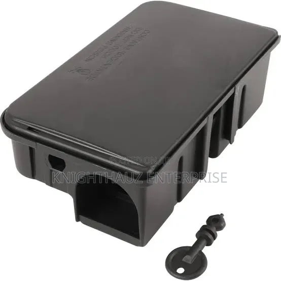 Rodent Bait Station