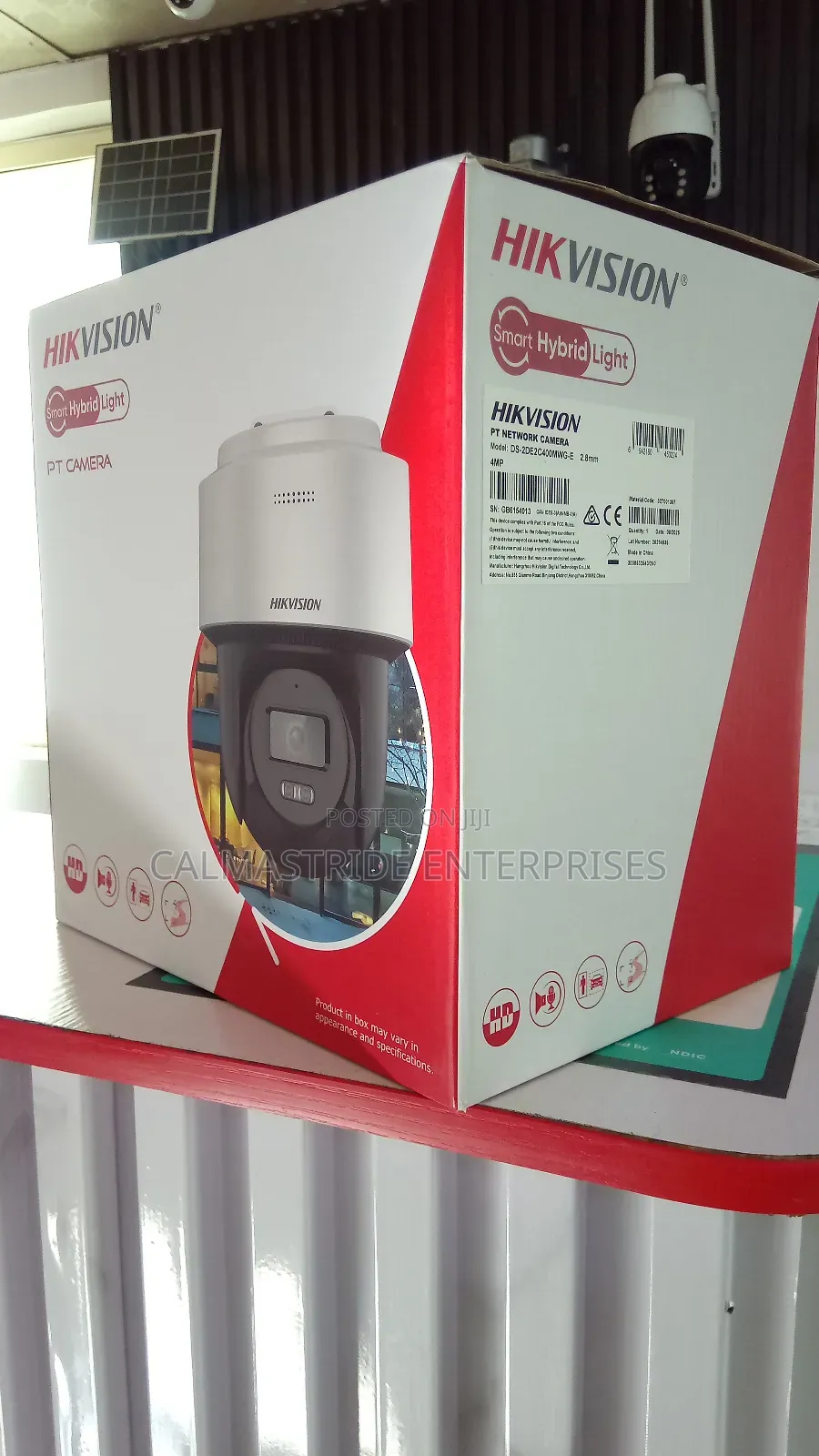 4mp Pt Live Streaming Camera