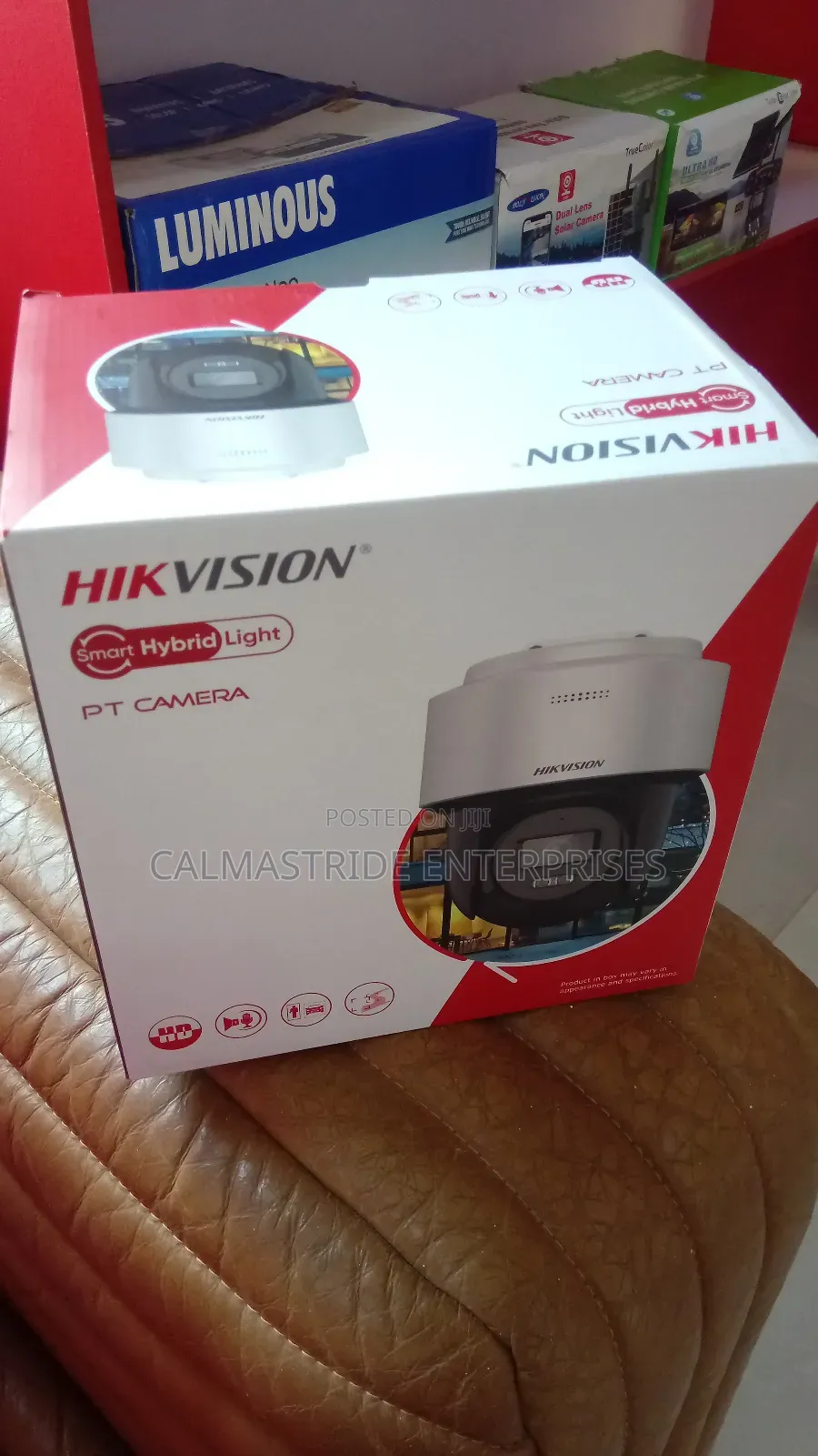 4mp Pt Live Streaming Camera