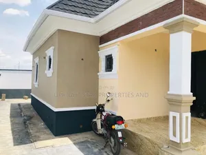 Furnished 4bdrm Bungalow in Behind July 7Th, Osogbo for sale