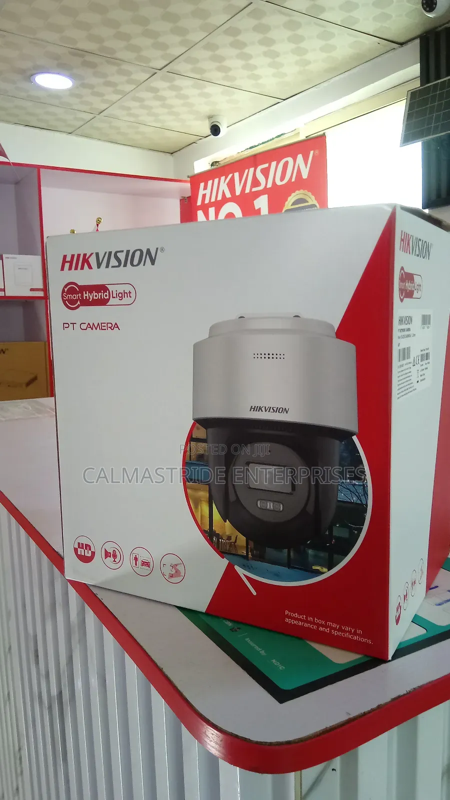 4mp Pt Live Streaming Camera