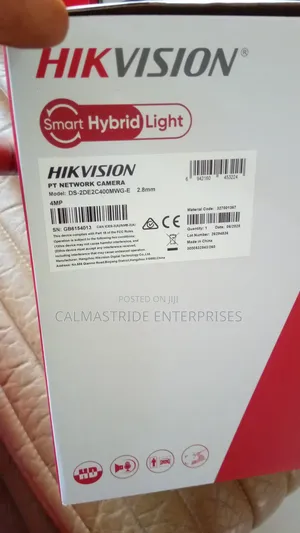 4mp Pt Live Streaming Camera