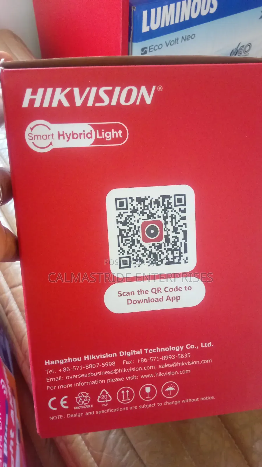 4mp Pt Live Streaming Camera