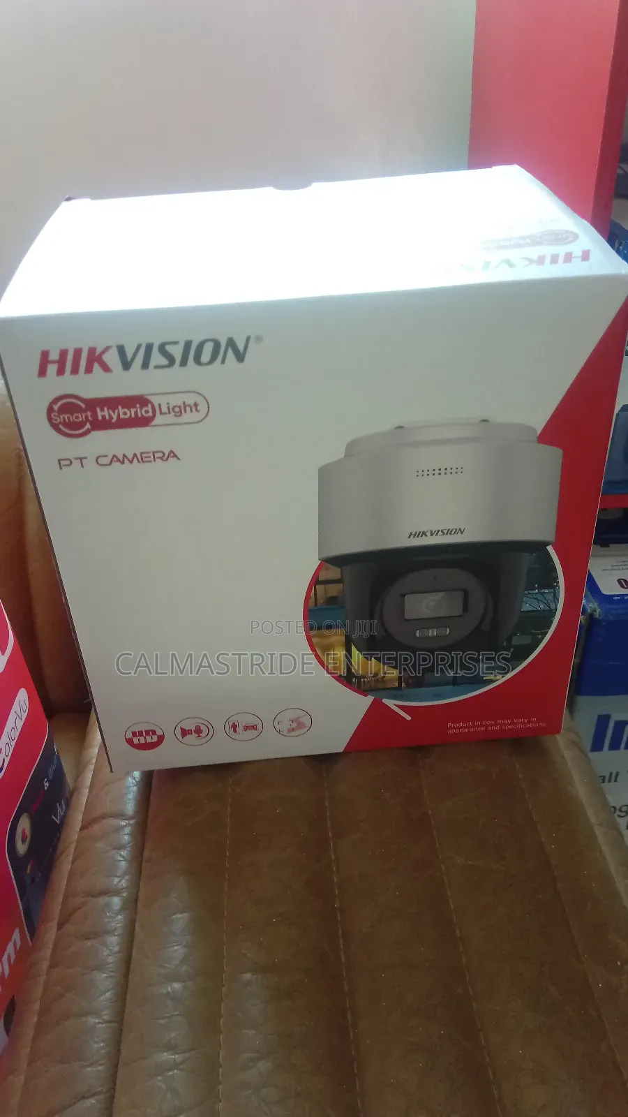 4mp Pt Live Streaming Camera