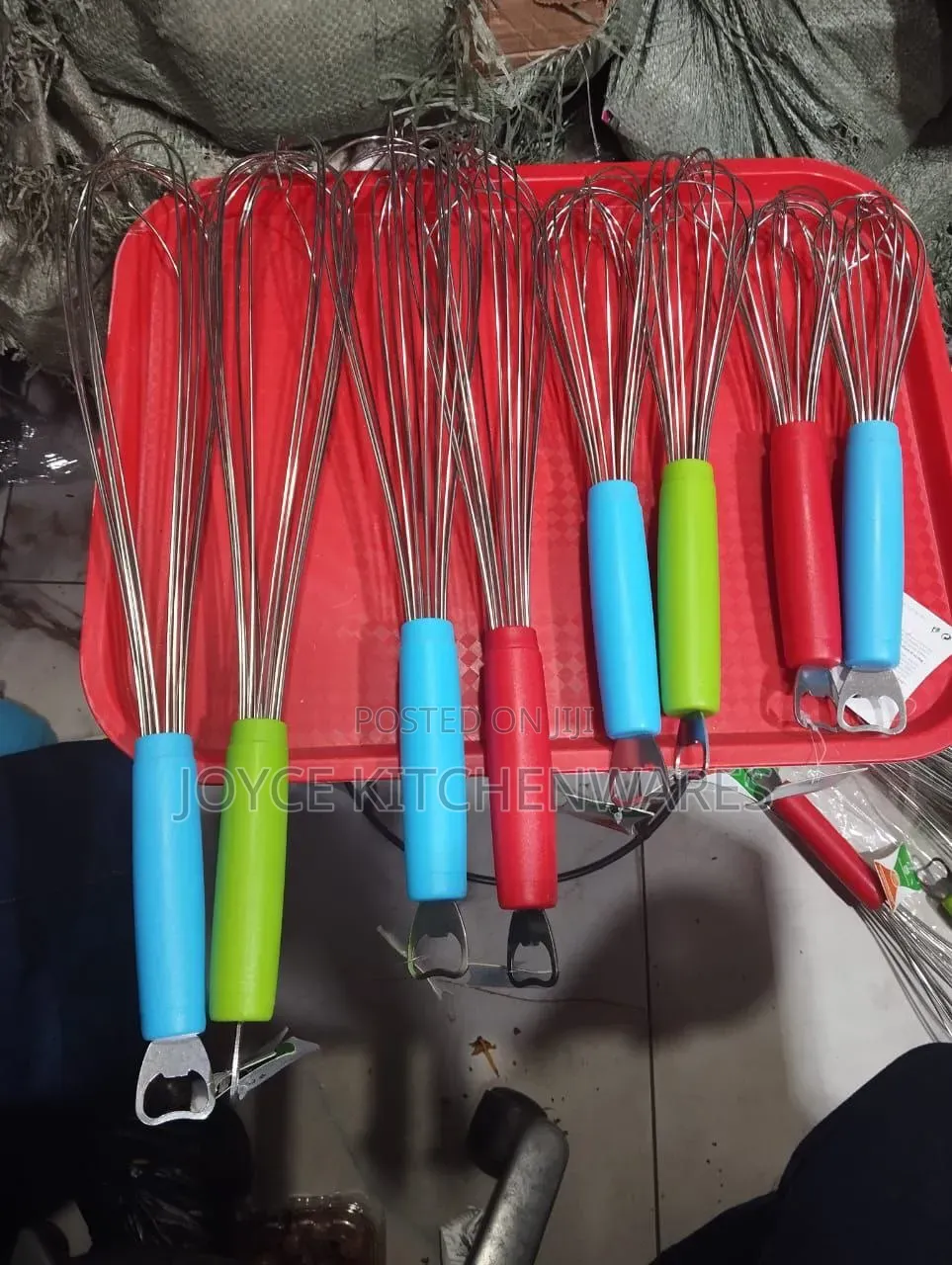 Quality Egg Whisk (Manual
