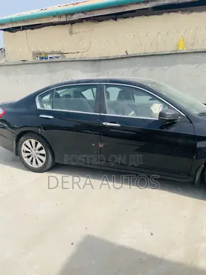 Honda Accord 2014 Black