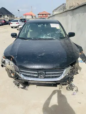Honda Accord 2014 Black
