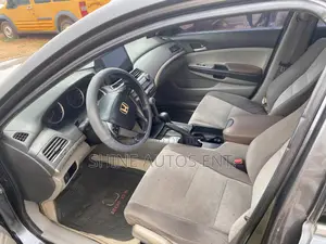 Honda Accord 2008 Gray