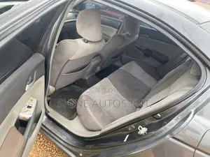 Honda Accord 2008 Gray