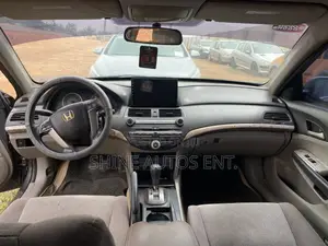 Honda Accord 2008 Gray