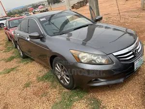 Honda Accord 2008 Gray