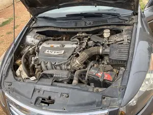 Honda Accord 2008 Gray