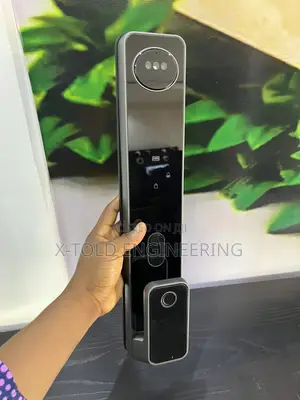 Sd3rt-j Tuya Smart Lock