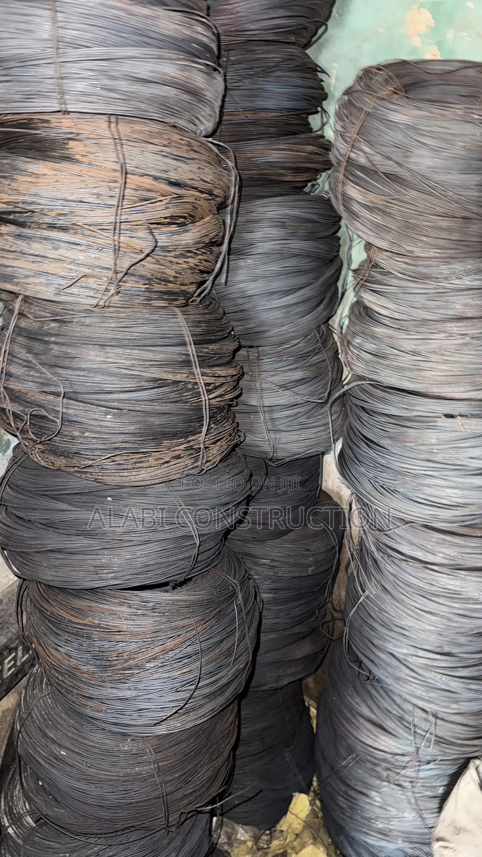 20kg Binding Wire/Irons Available in Large Quantities