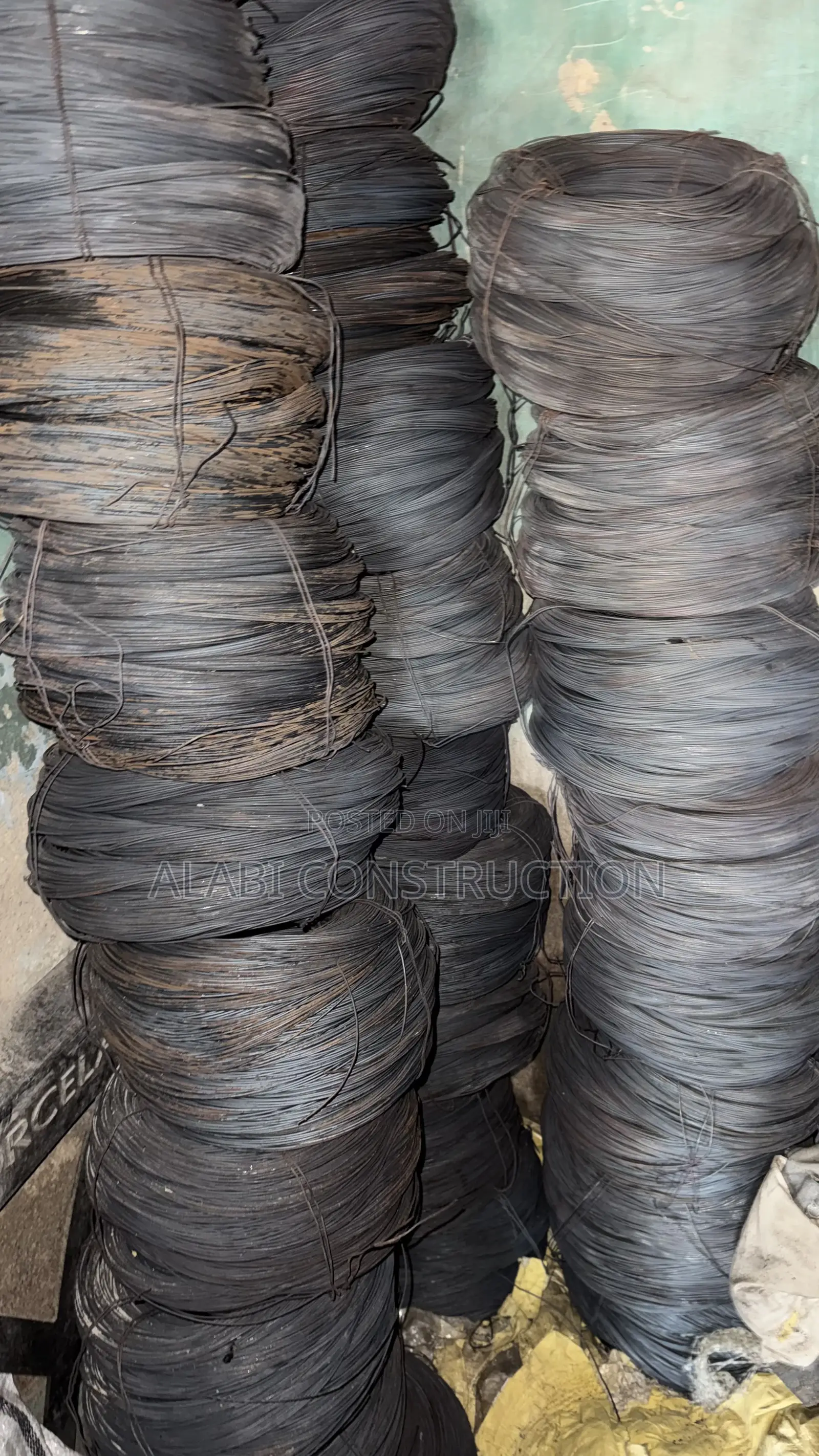 20kg Binding Wire/Irons Available in Large Quantities