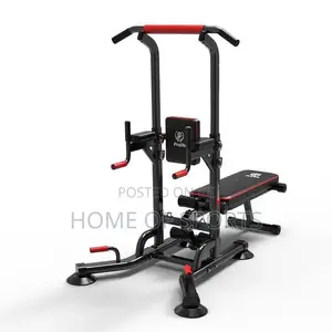 Power Tower With Bench