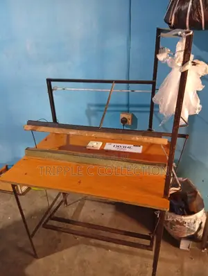 Manuel Nylon Cutting and Sealing Machine