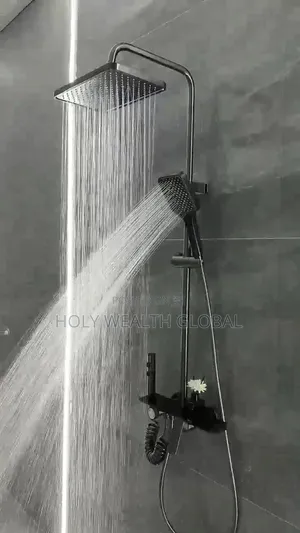 Supper Copper Smart Shower