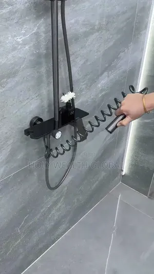 Supper Copper Smart Shower