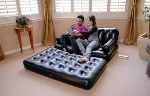 5in1 Sofa Bed/Chair With Electric Pump