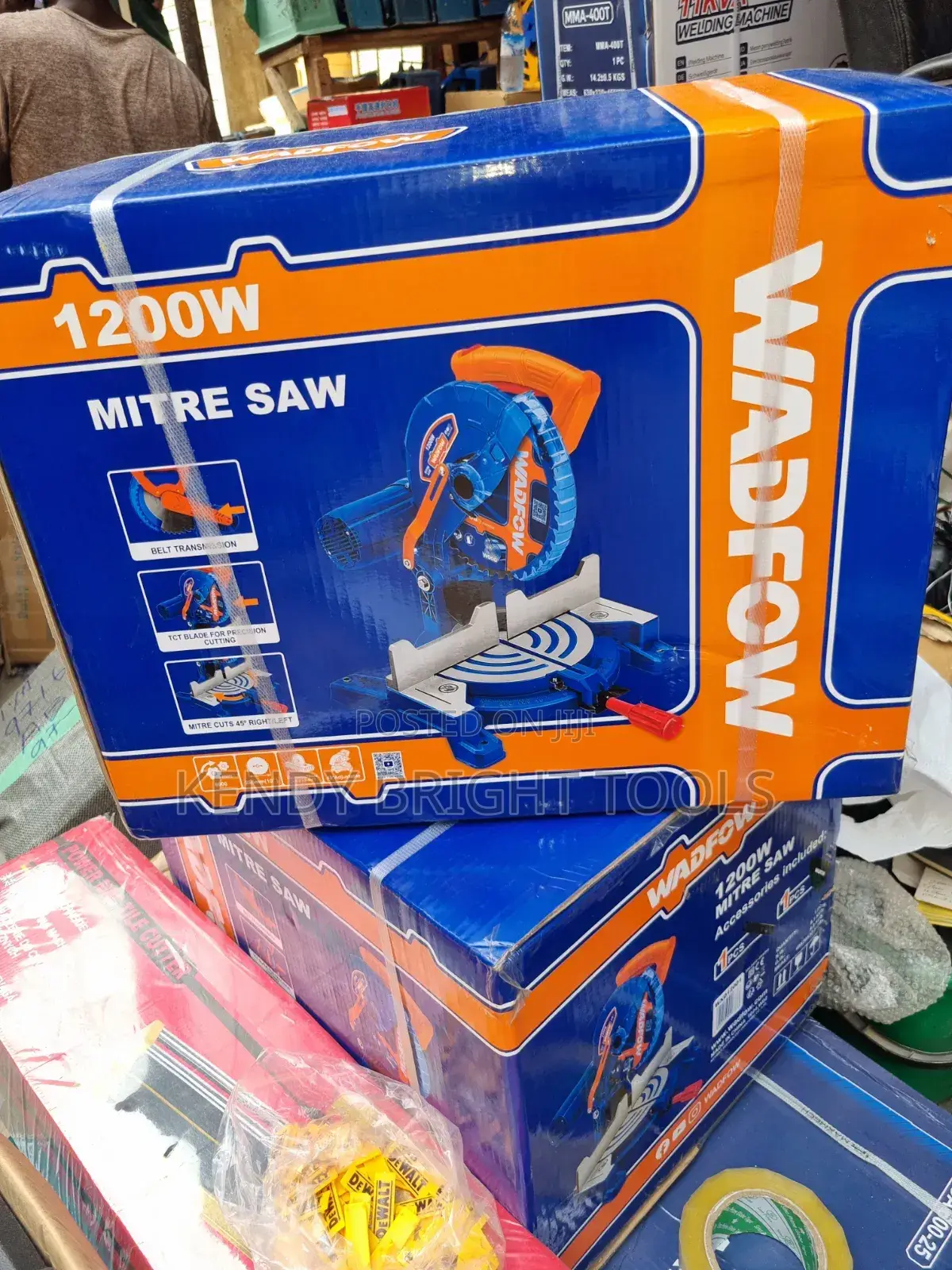 Miter Saw 1200w
