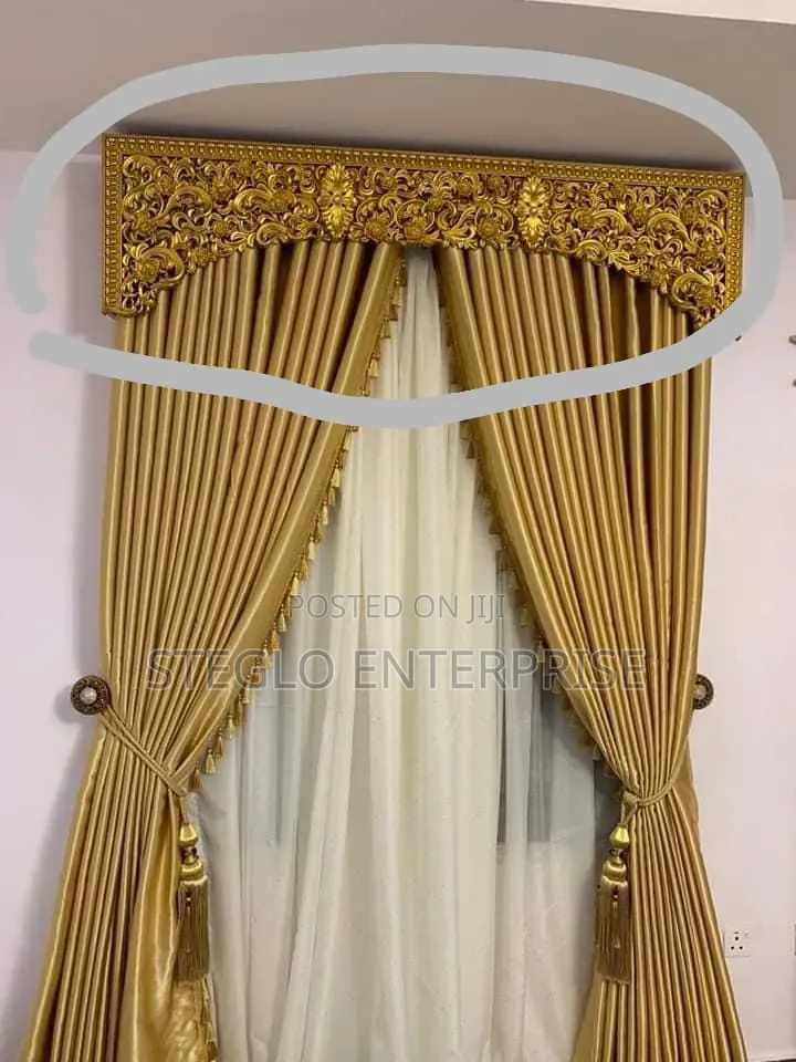Luxury Curtains That Speaks Volume