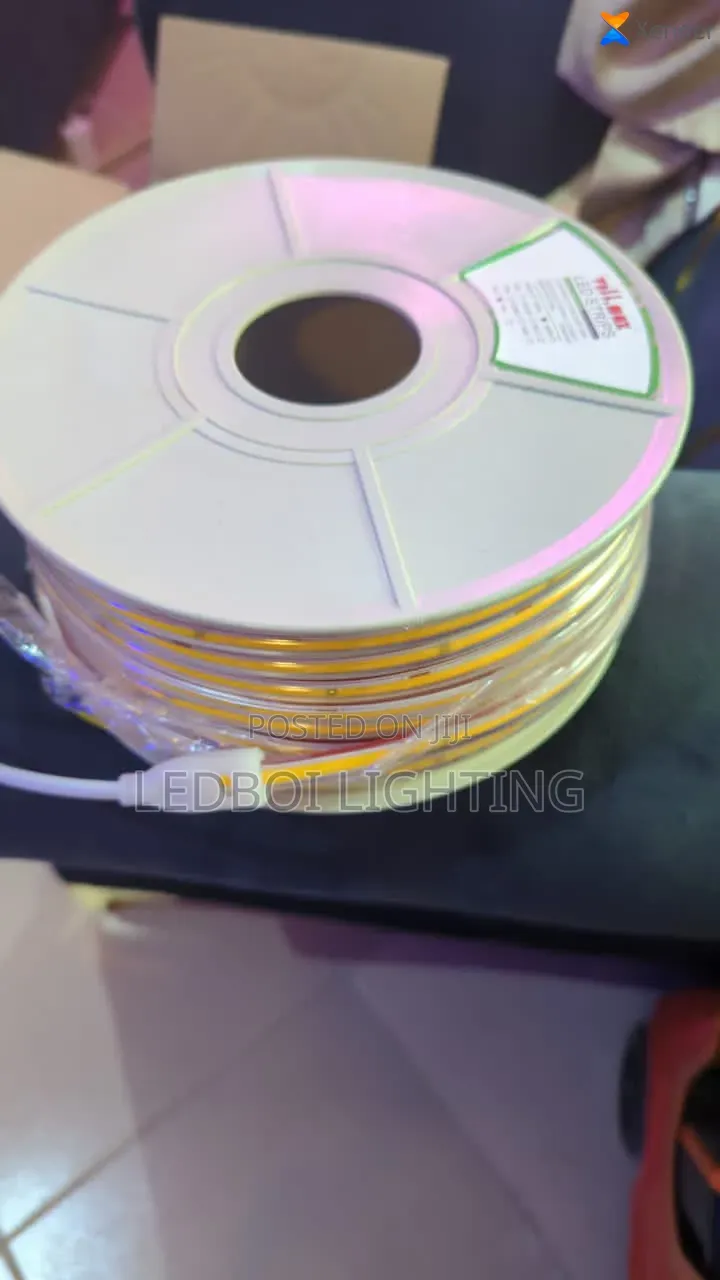 Waterproof Direct Cob Strip (High Brightness)