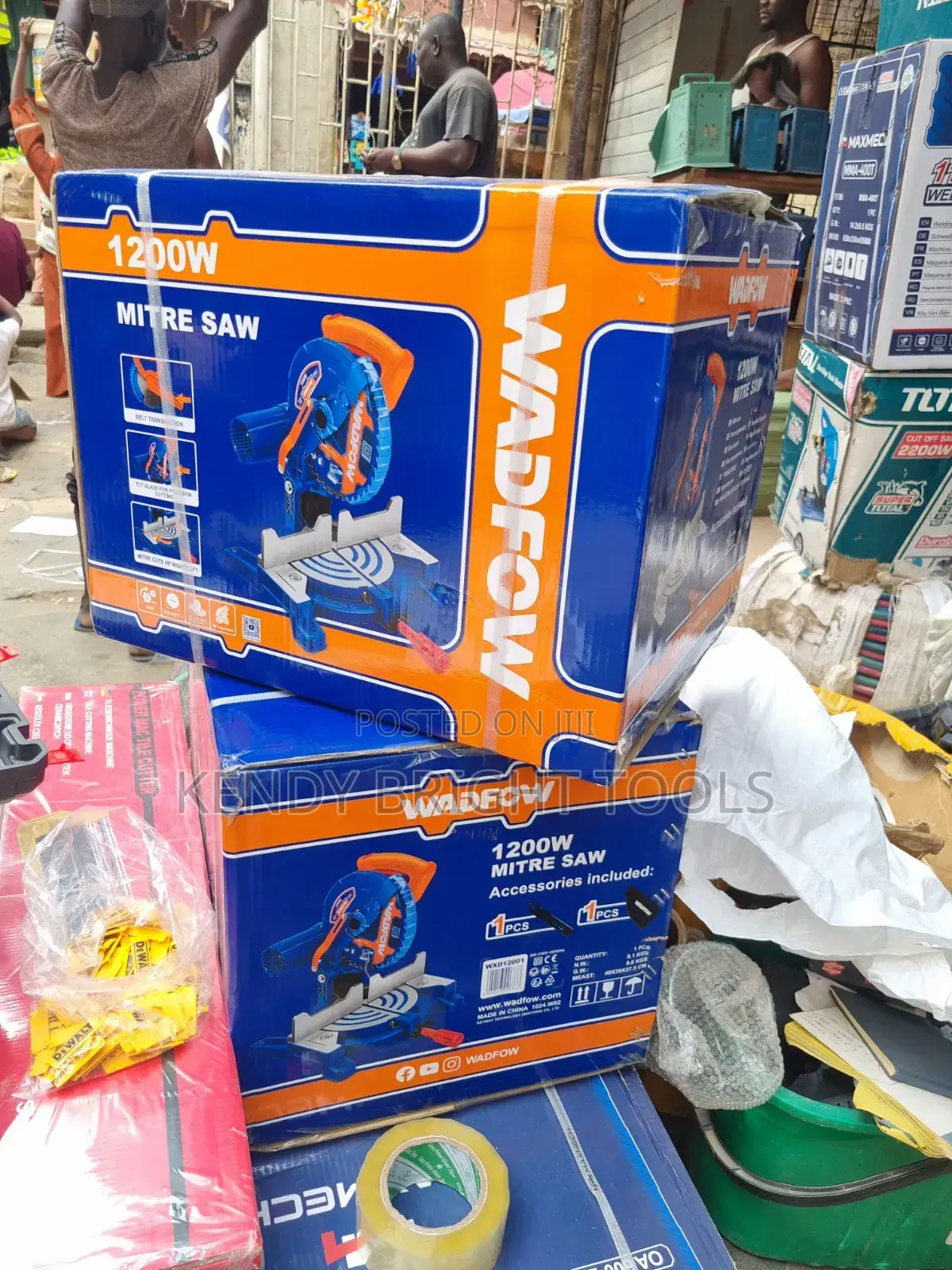 Miter Saw 1200w