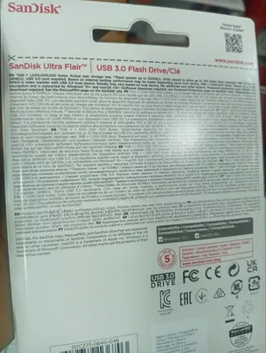 Sandisk Ultra Flair 64gb