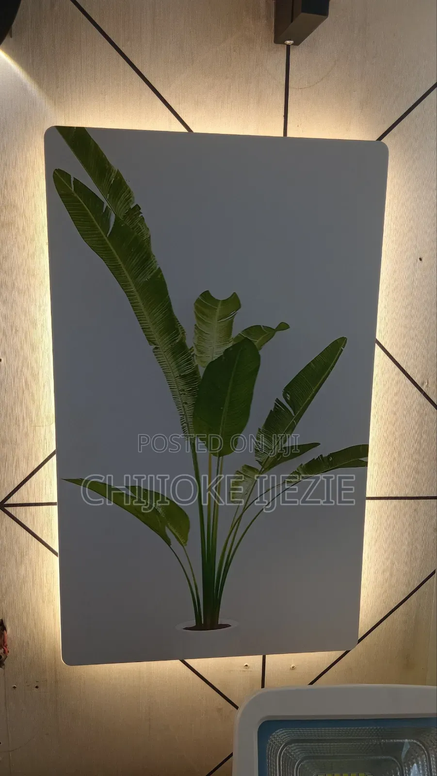 Modern Table Lights