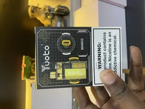 Youto Refillable Vape