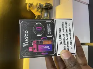 Youto Refillable Vape