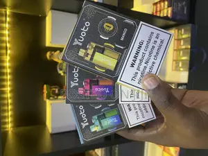 Youto Refillable Vape