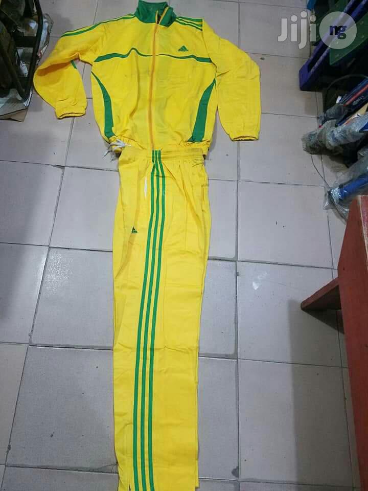 Adidas Tracksuit