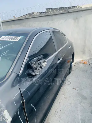 Honda Accord 2013 Black