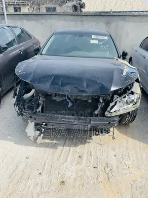 Honda Accord 2013 Black