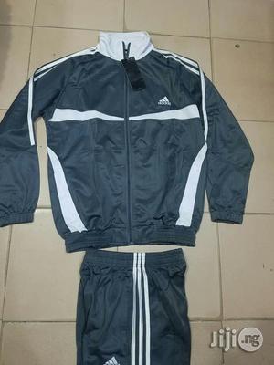 Adidas Tracksuit