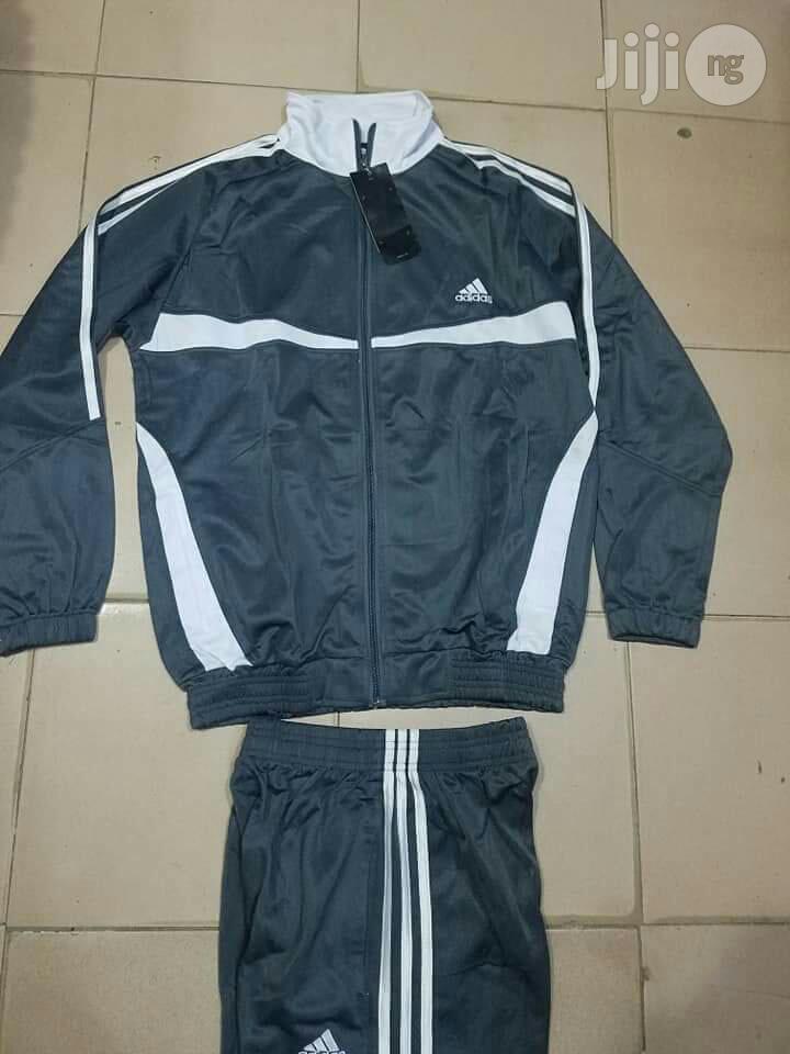 Adidas Tracksuit