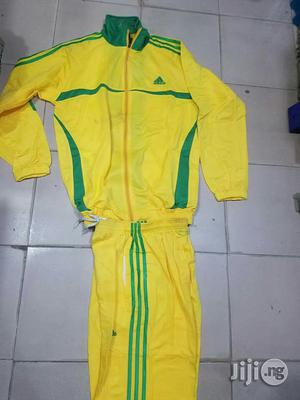 Adidas Tracksuit