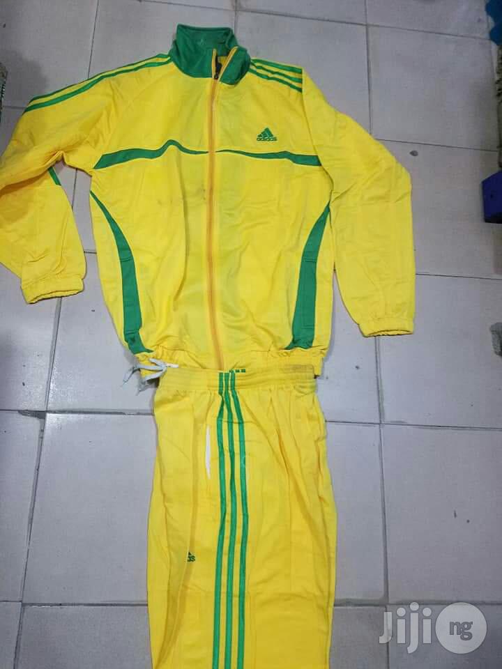 Adidas Tracksuit