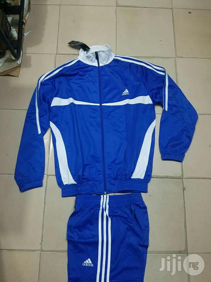 Adidas Tracksuit