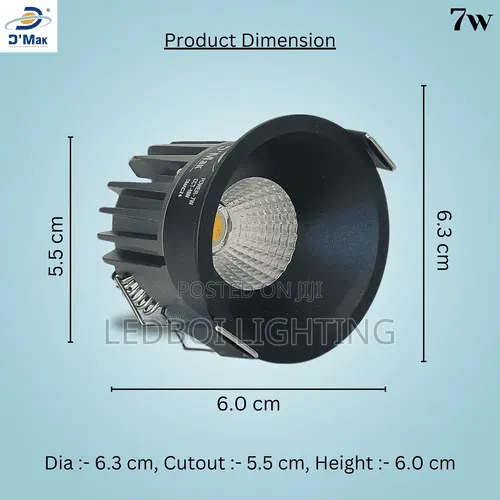 Cast Body Downlight