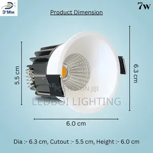Cast Body Downlight
