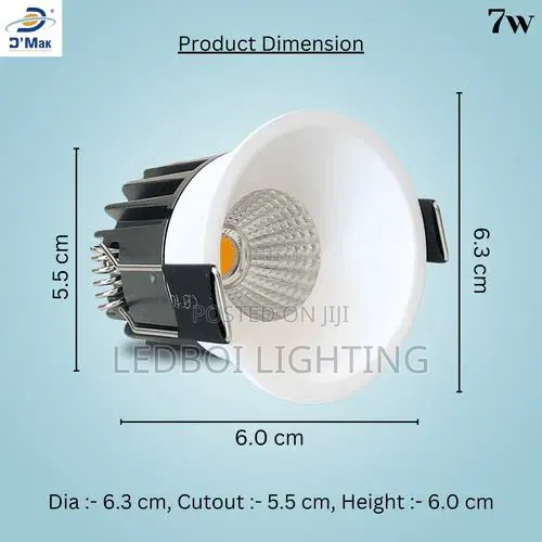 Cast Body Downlight