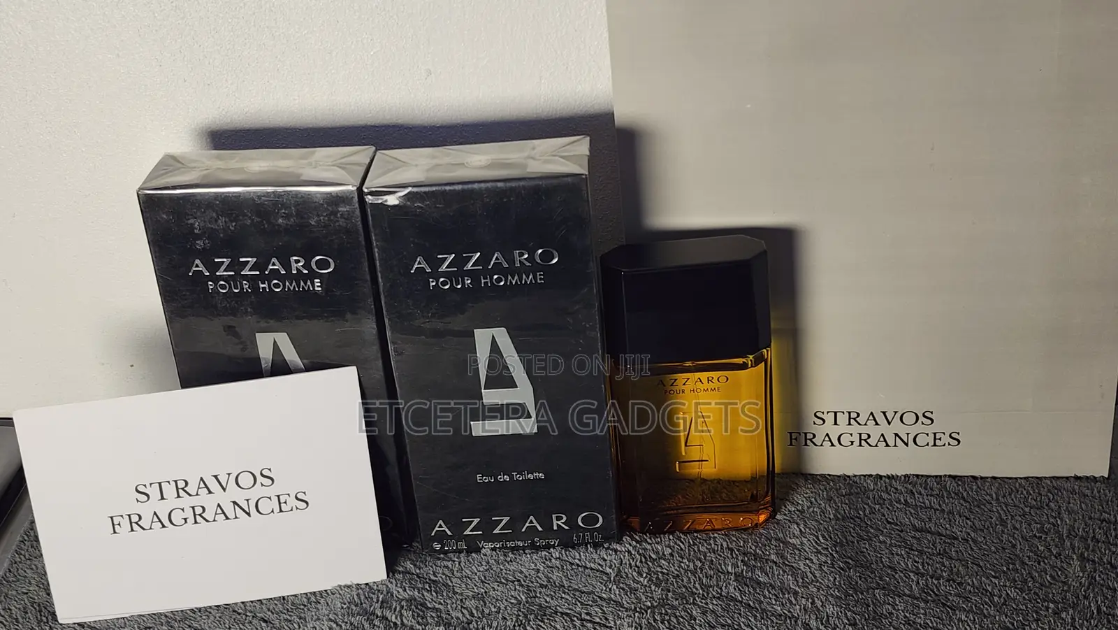 Azzaro Pour Homme 100ml