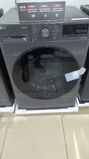 Brand New Lg Front Load Wash and Dry 13/8kg Washing Machine