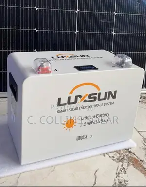 2.56kwh Luxsun Lithium Battery