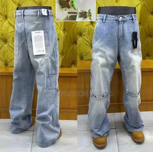 Quality Luxury Baggy Jeans. Pick Your Best Boss