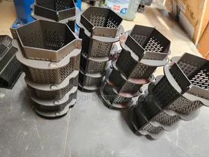 Model 6n70 Rice Milling Mesh