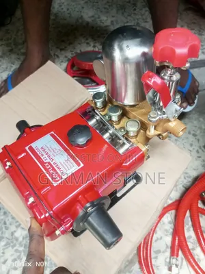 High-pressure Triplex Plunger Is